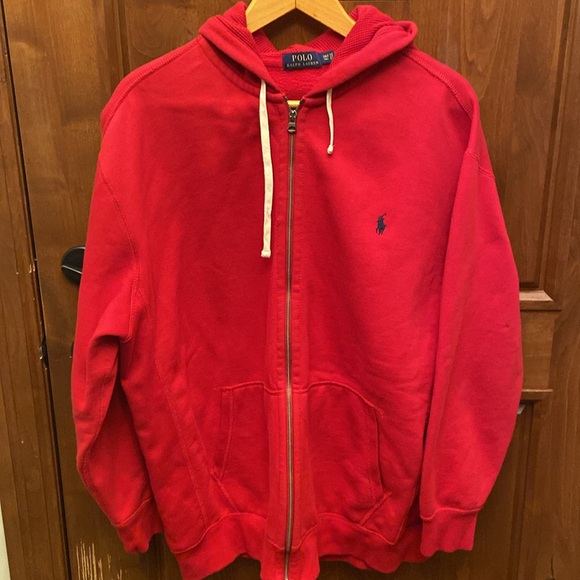 Polo men’s hoodie - Picture 2 of 9